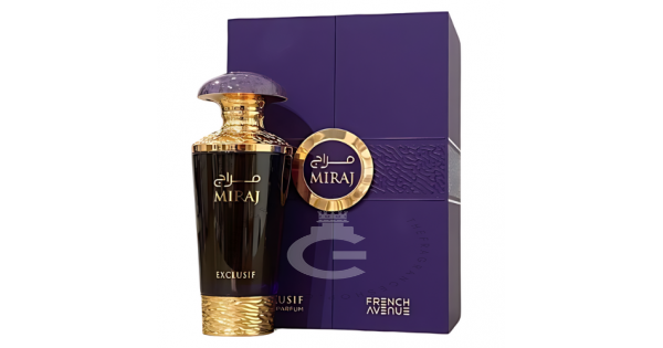 Fragrance World French Avenue Miraj Exclusif For Her EDP 100 ml